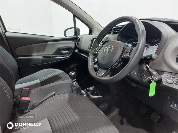 Used Toyota Yaris 2018 for sale - 76937047: Photo 9