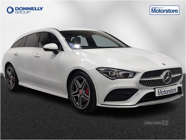 Used Mercedes-Benz CLA 2020 for sale - 76562919: Photo 1