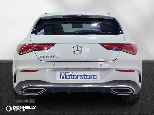 Used Mercedes-Benz CLA 2020 for sale - 76562919: Photo 11