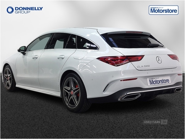 Used Mercedes-Benz CLA 2020 for sale - 76562919: Photo 2