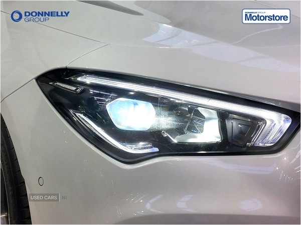 Used Mercedes-Benz CLA 2020 for sale - 76562919: Photo 23