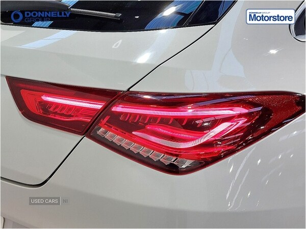 Used Mercedes-Benz CLA 2020 for sale - 76562919: Photo 24