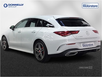 Used Mercedes-Benz CLA 2020 for sale - 76562919: Photo