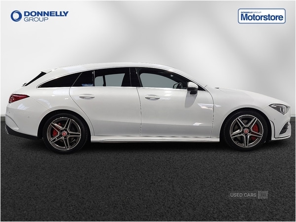 Used Mercedes-Benz CLA 2020 for sale - 76562919: Photo 3