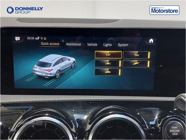 Used Mercedes-Benz CLA 2020 for sale - 76562919: Photo 36