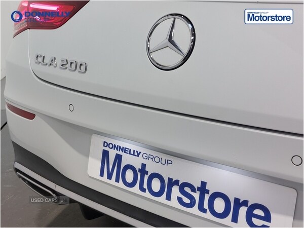 Used Mercedes-Benz CLA 2020 for sale - 76562919: Photo 37