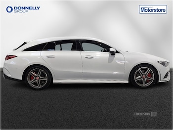 Used Mercedes-Benz CLA 2020 for sale - 76562919: Photo