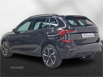 Used Skoda Kamiq 2024 for sale - 75061419: Photo