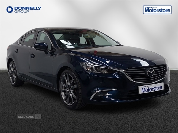 Used Mazda Mazda6 2018 for sale - 76419521: Photo 1