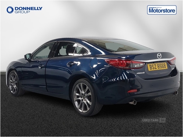 Used Mazda Mazda6 2018 for sale - 76419521: Photo 2