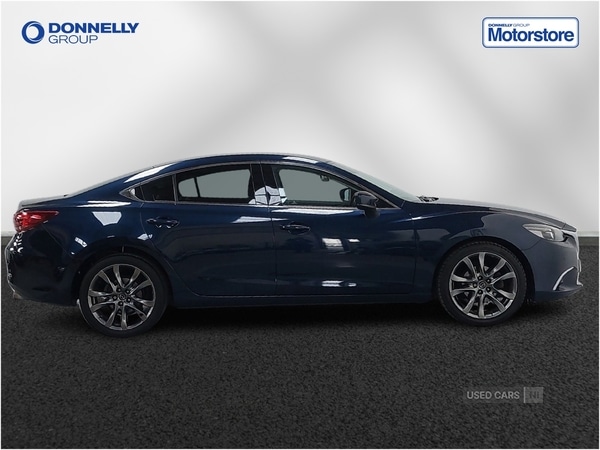 Used Mazda Mazda6 2018 for sale - 76419521: Photo 3