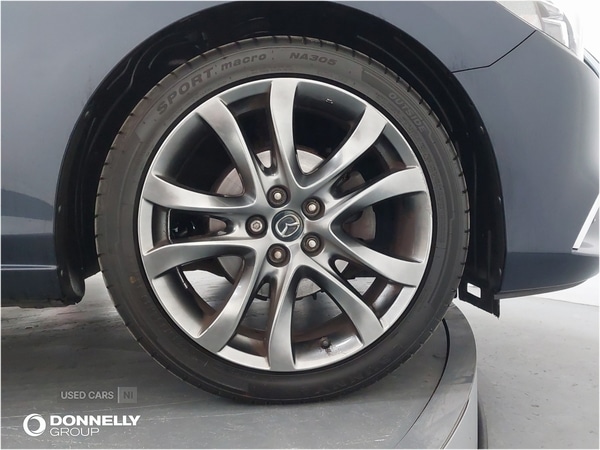 Used Mazda Mazda6 2018 for sale - 76419521: Photo 7