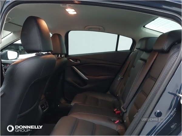 Used Mazda Mazda6 2018 for sale - 76419521: Photo 9