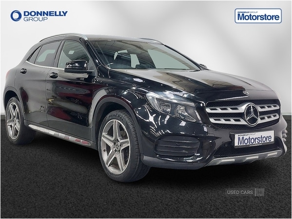 Used Mercedes-Benz GLA 2018 for sale - 76522787: Photo 1