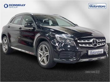 Used Mercedes-Benz GLA 2018 for sale - 76522787: Photo