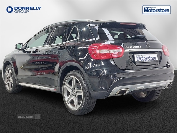 Used Mercedes-Benz GLA 2018 for sale - 76522787: Photo 2