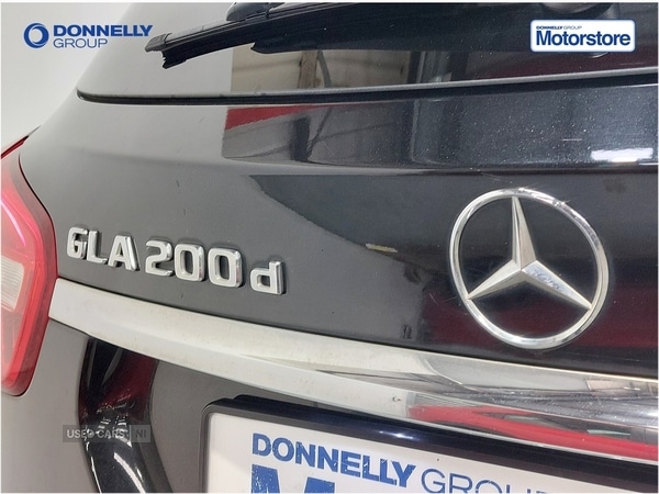 Used Mercedes-Benz GLA 2018 for sale - 76522787: Photo 21