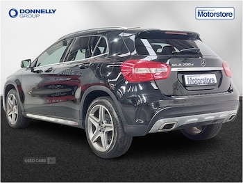 Used Mercedes-Benz GLA 2018 for sale - 76522787: Photo