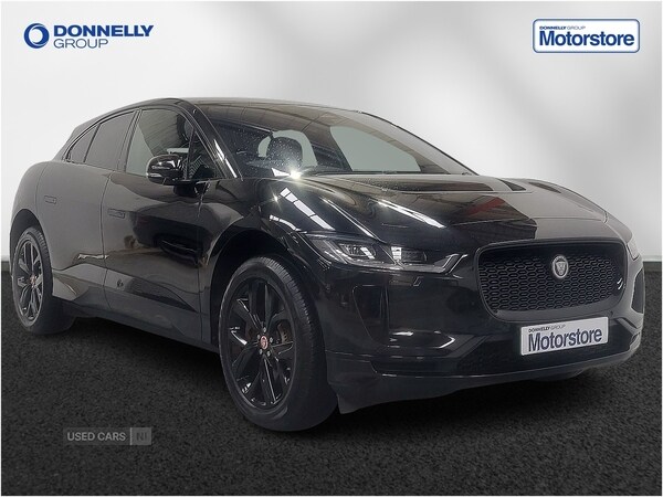 Used Jaguar I-Pace 2021 for sale - 76138834: Photo 1