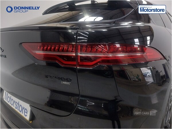 Used Jaguar I-Pace 2021 for sale - 76138834: Photo 24
