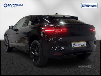 Used Jaguar I-Pace 2021 for sale - 76138834: Photo 2