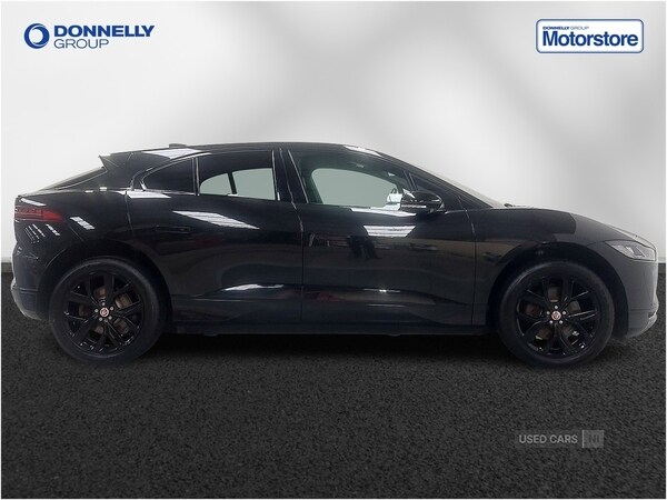 Used Jaguar I-Pace 2021 for sale - 76138834: Photo 3