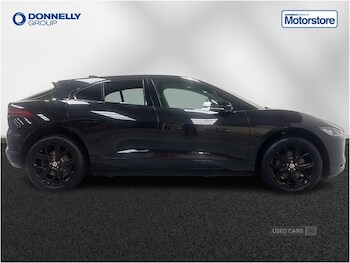 Used Jaguar I-Pace 2021 for sale - 76138834: Photo 3