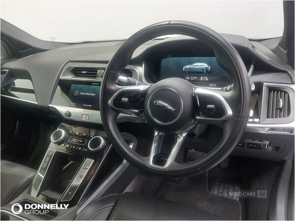 Used Jaguar I-Pace 2021 for sale - 76138834: Photo 4