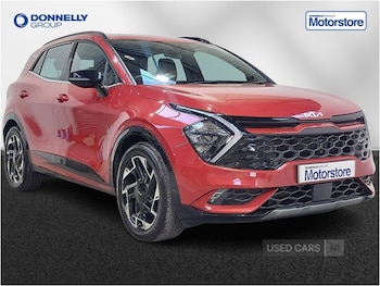 Used Kia Sportage 2022 for sale - 78472087: Photo