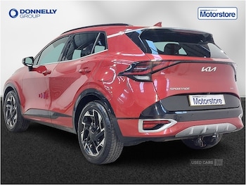 Used Kia Sportage 2022 for sale - 78472087: Photo