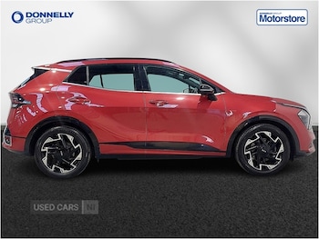 Used Kia Sportage 2022 for sale - 78472087: Photo