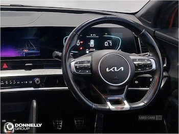 Used Kia Sportage 2022 for sale - 78472087: Photo