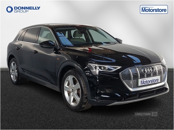 Used Audi e-tron 2021 for sale - 76715982: Photo 1