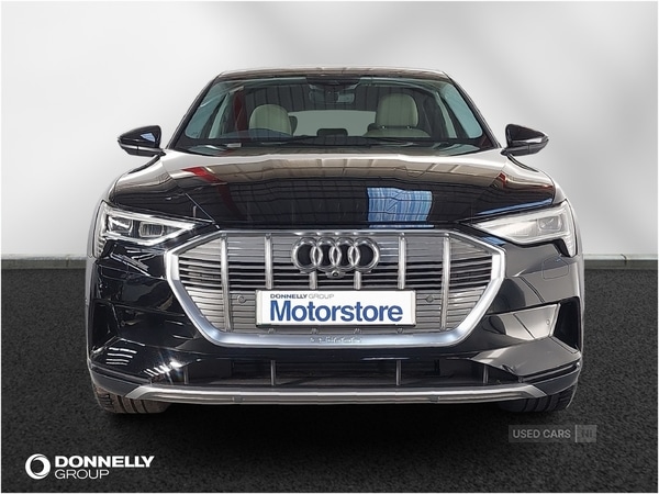 Used Audi e-tron 2021 for sale - 76715982: Photo 12