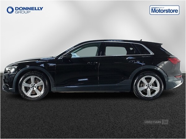 Used Audi e-tron 2021 for sale - 76715982: Photo 14