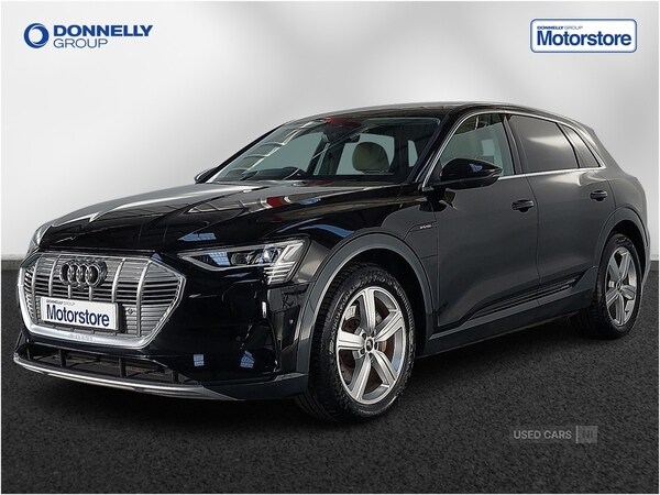 Used Audi e-tron 2021 for sale - 76715982: Photo 15