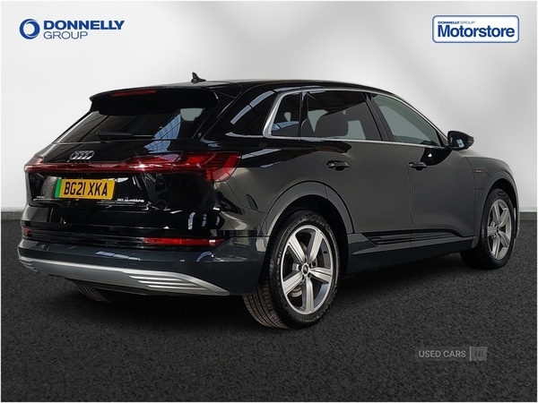 Used Audi e-tron 2021 for sale - 76715982: Photo 16