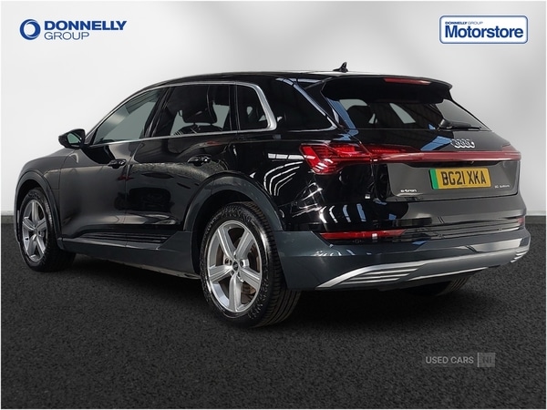 Used Audi e-tron 2021 for sale - 76715982: Photo 2