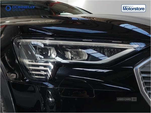 Used Audi e-tron 2021 for sale - 76715982: Photo 23