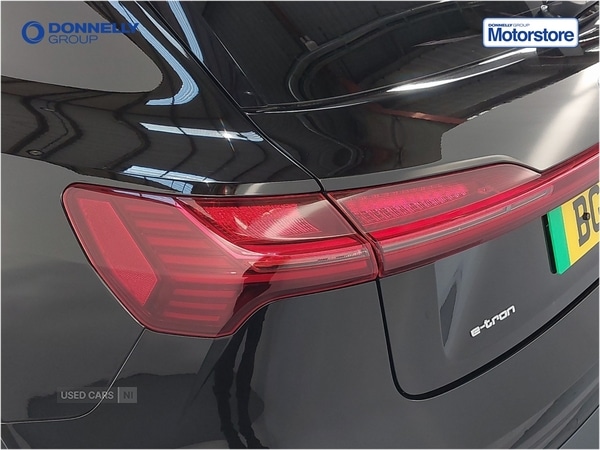 Used Audi e-tron 2021 for sale - 76715982: Photo 24