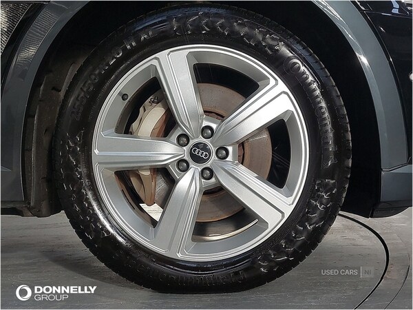 Used Audi e-tron 2021 for sale - 76715982: Photo 7