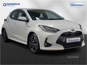 Used Toyota Yaris 2021 for sale - 76043763: Photo