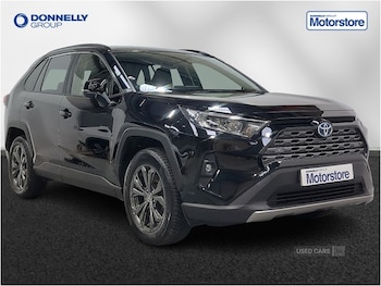Toyota - RAV4