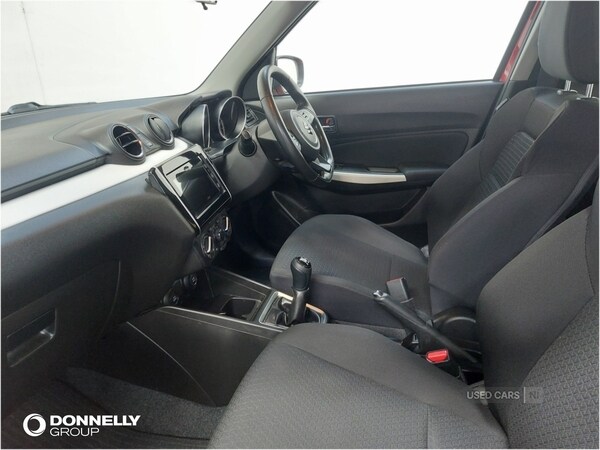 Vehicle 10