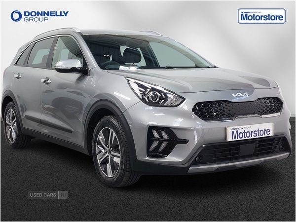 Used Kia Niro 2021 for sale - 76372012: Photo 1