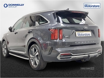 Used Kia Sorento 2021 for sale - 76486072: Photo