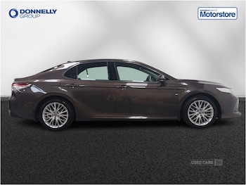 Used Toyota Camry 2020 for sale - 75810984: Photo