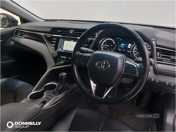 Used Toyota Camry 2020 for sale - 75810984: Photo