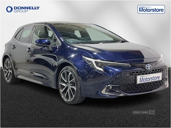 Toyota Corolla feature image