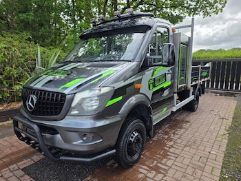 Used Mercedes-Benz Sprinter 2013 for sale - 79623485: Photo